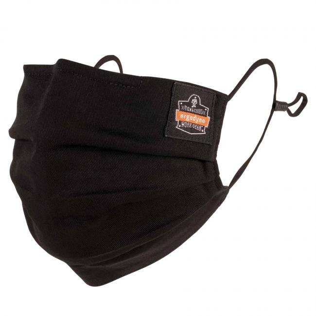Ergodyne Skullerz 8801 Pleated Face Mask from GME Supply